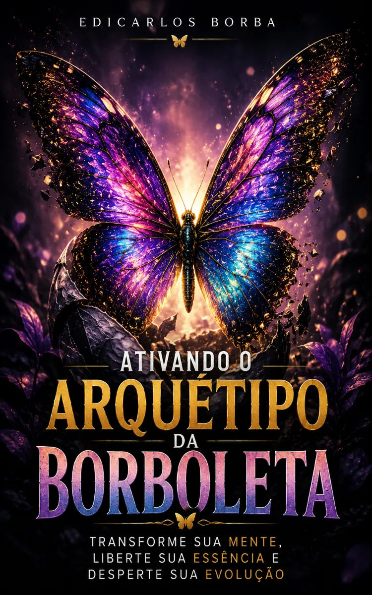 Ativando O Arquétipo Da Borboleta