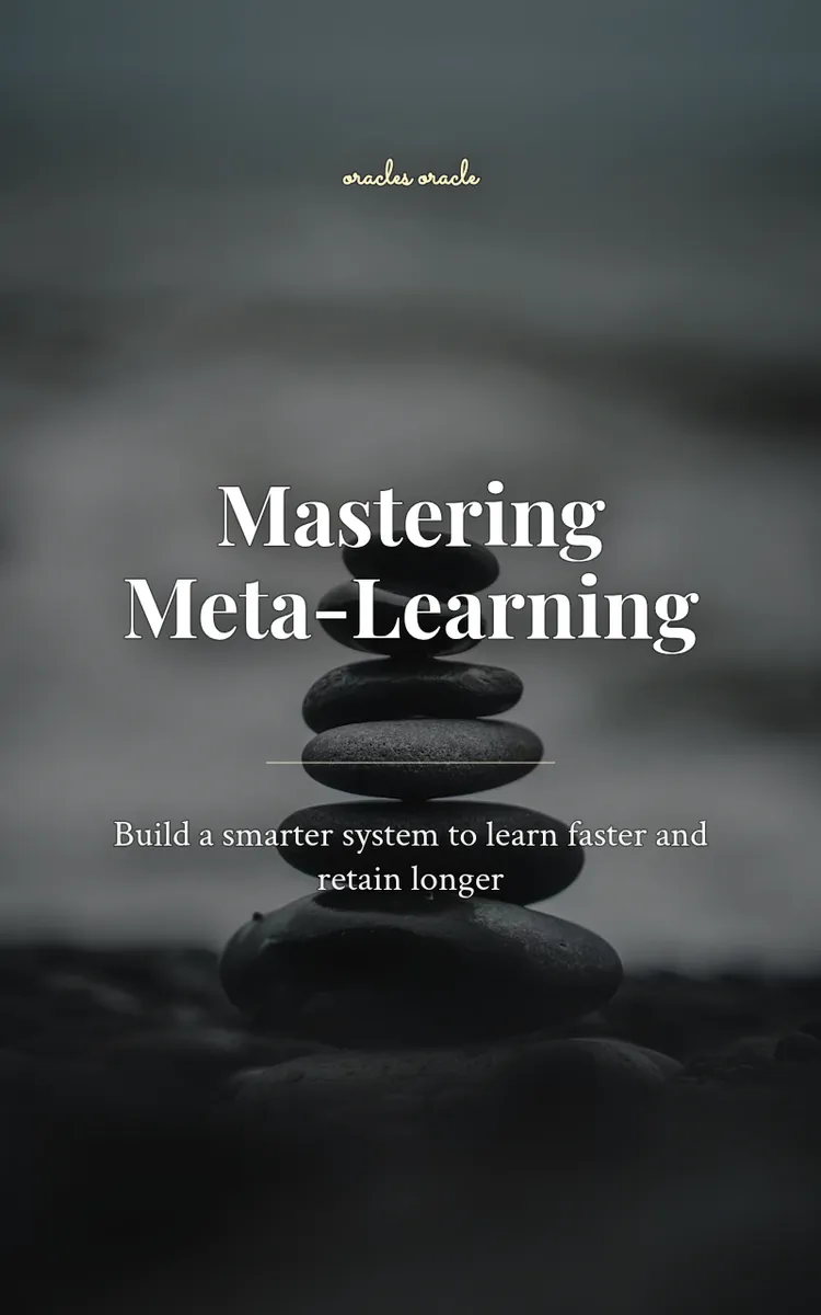 Mastering Meta-Learning