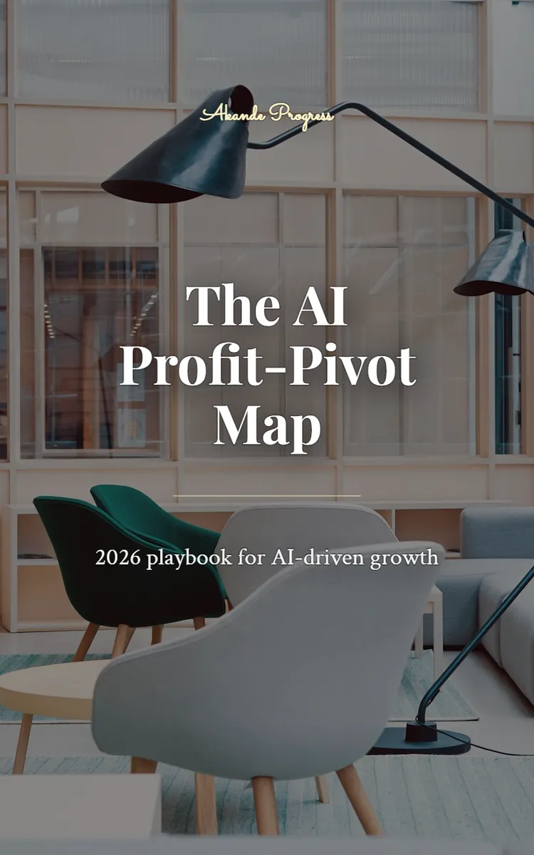 The AI Profit-Pivot Map