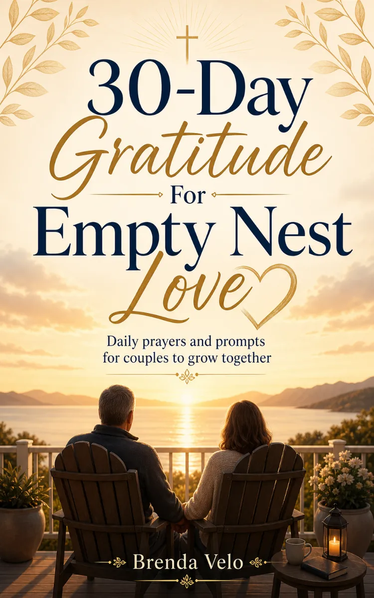 30-Day Gratitude For Empty Nest Love