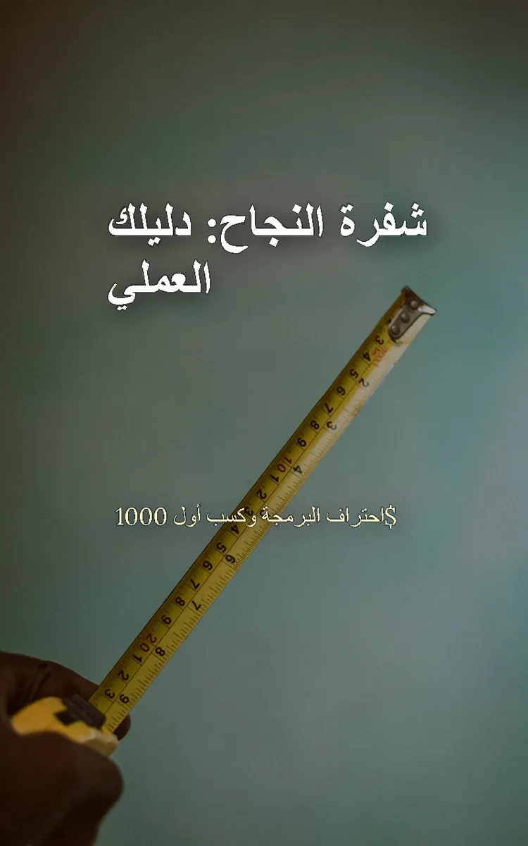 شفرة النجاح: دليلك العملي