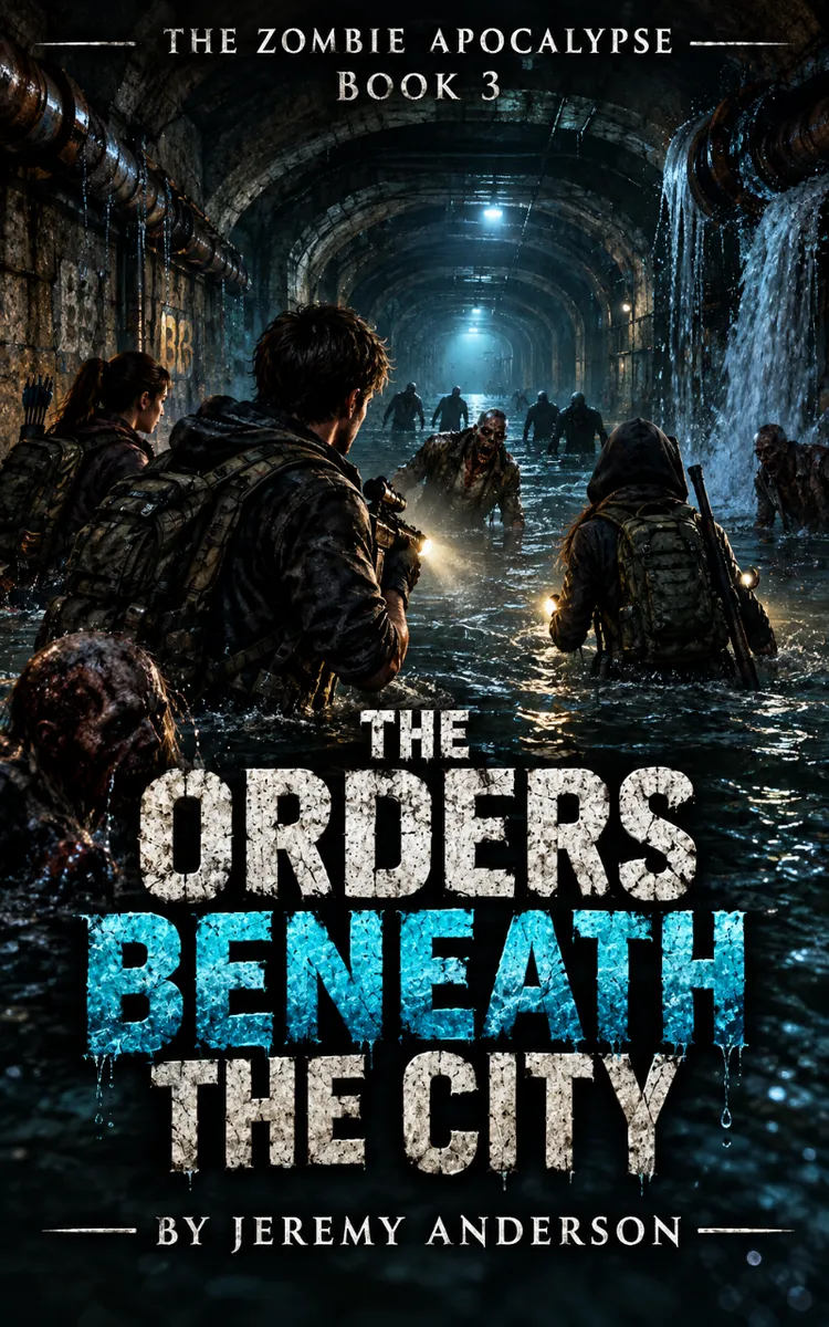 The Orders Beneath the City