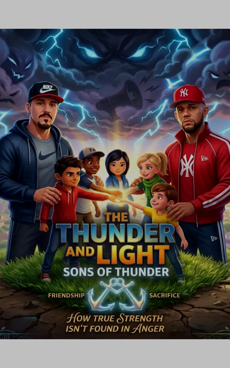 The Thunder And Light