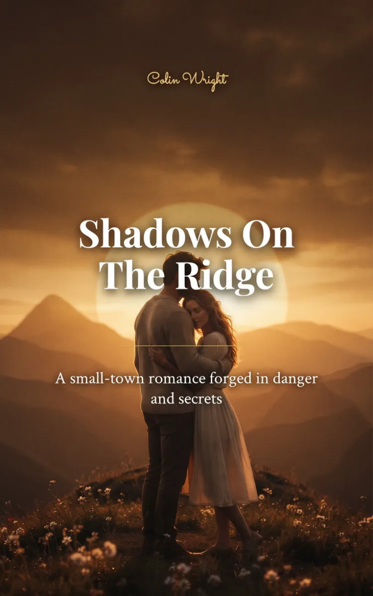 Shadows On The Ridge