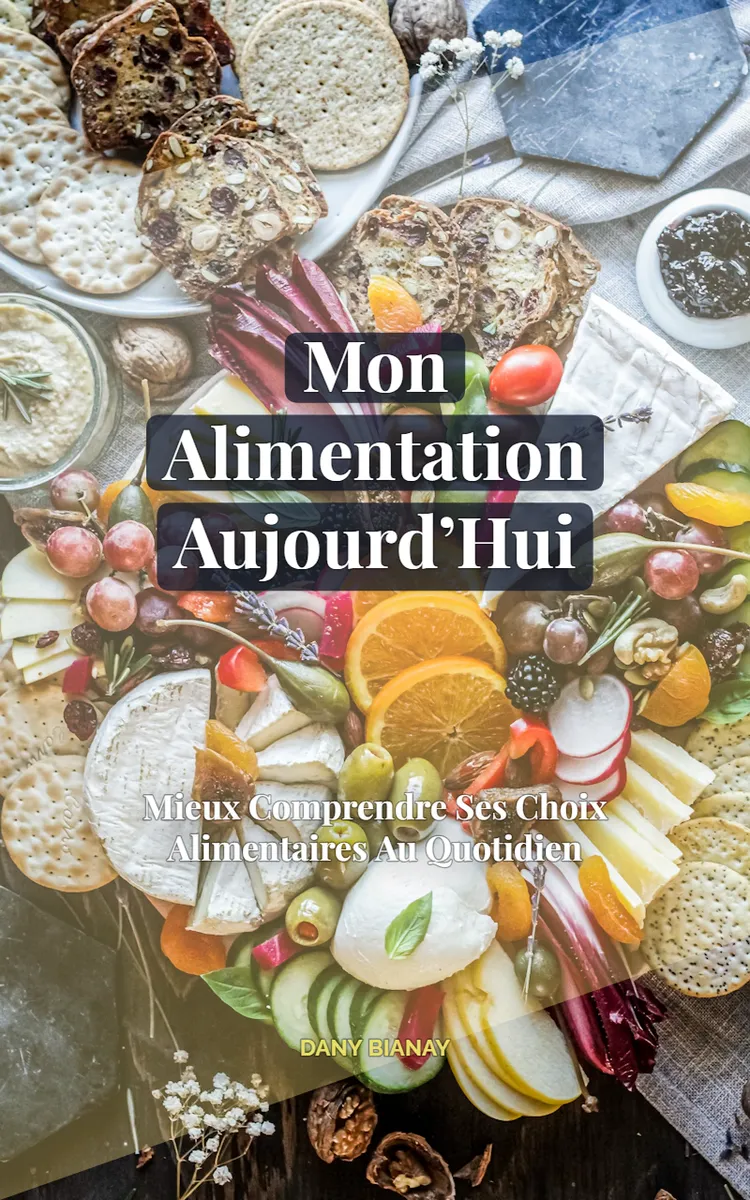 Mon alimentation aujourd’hui