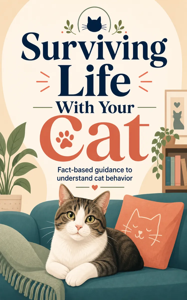 Surviving Life With Your Cat