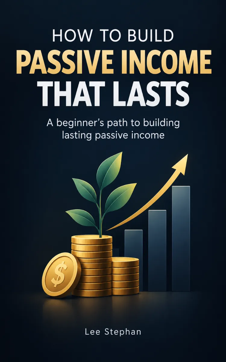 How to Build Passive Income That Lasts