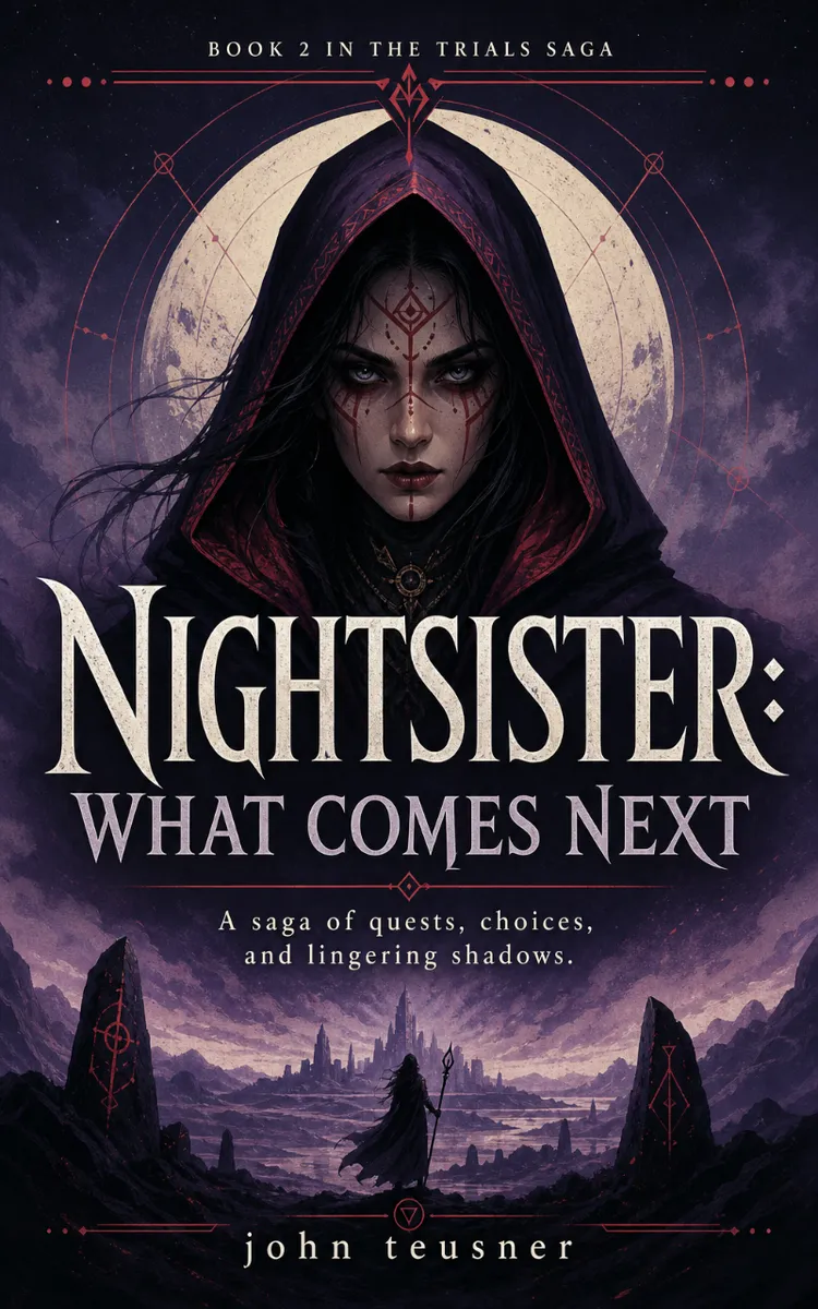 Nightsister: What Comes Next