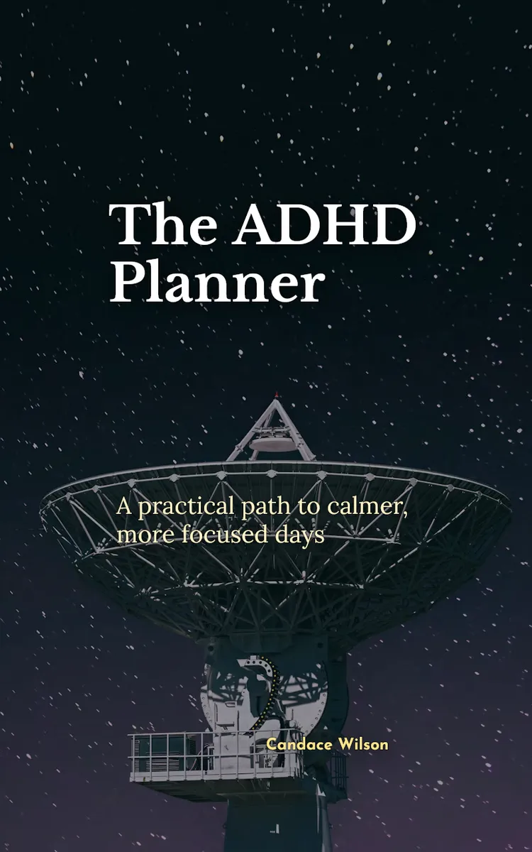 The ADHD Planner