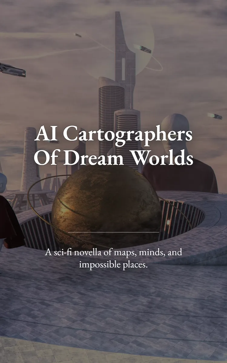 AI Cartographers Of Dream Worlds