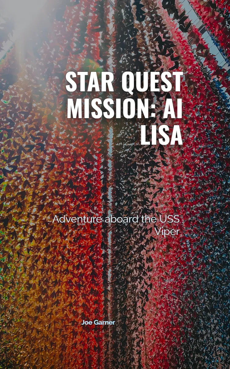 Star Quest Mission: Ai Lisa