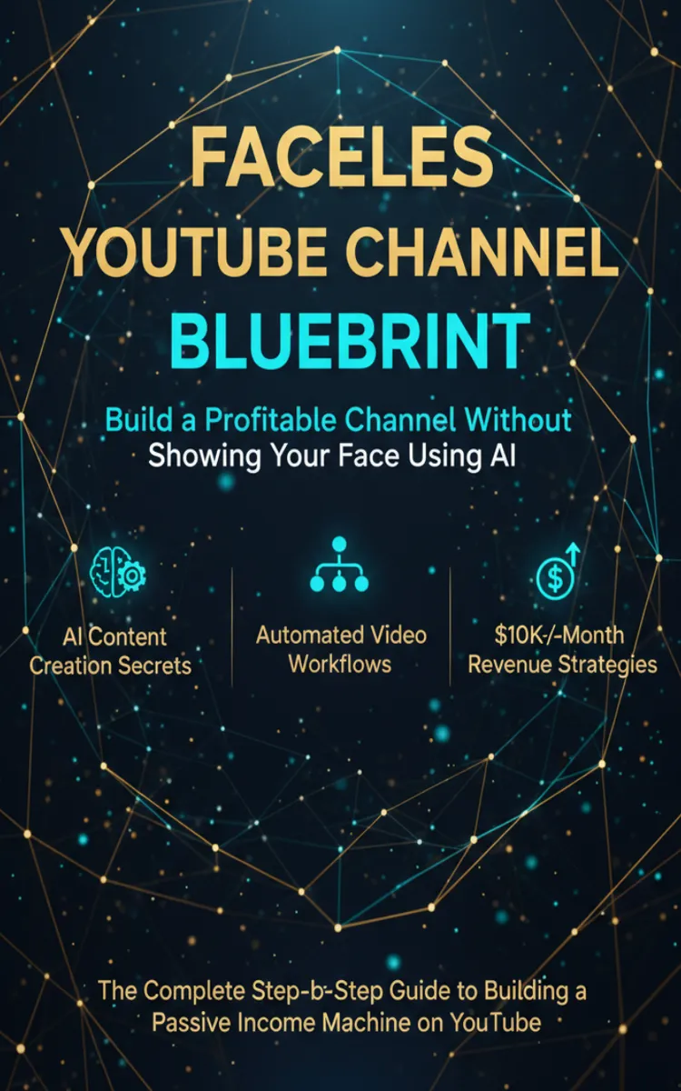 Faceless YouTube Channel Blueprint