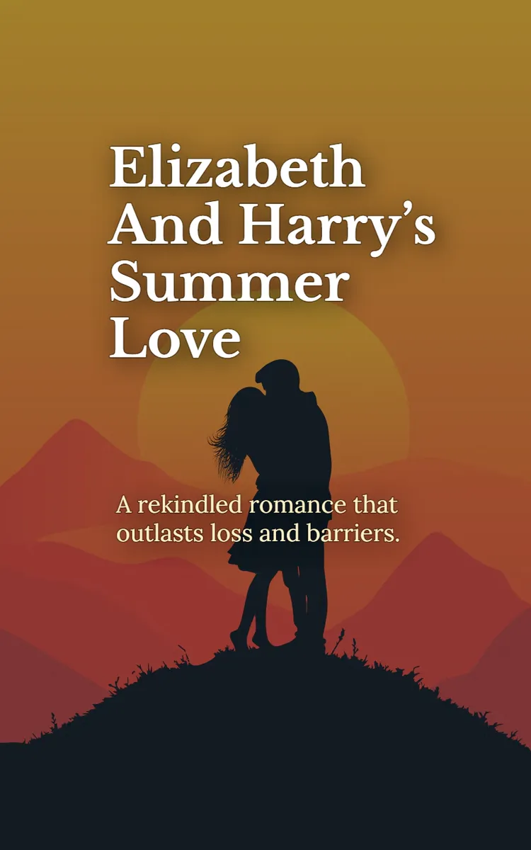 Elizabeth And Harry’s Summer Love
