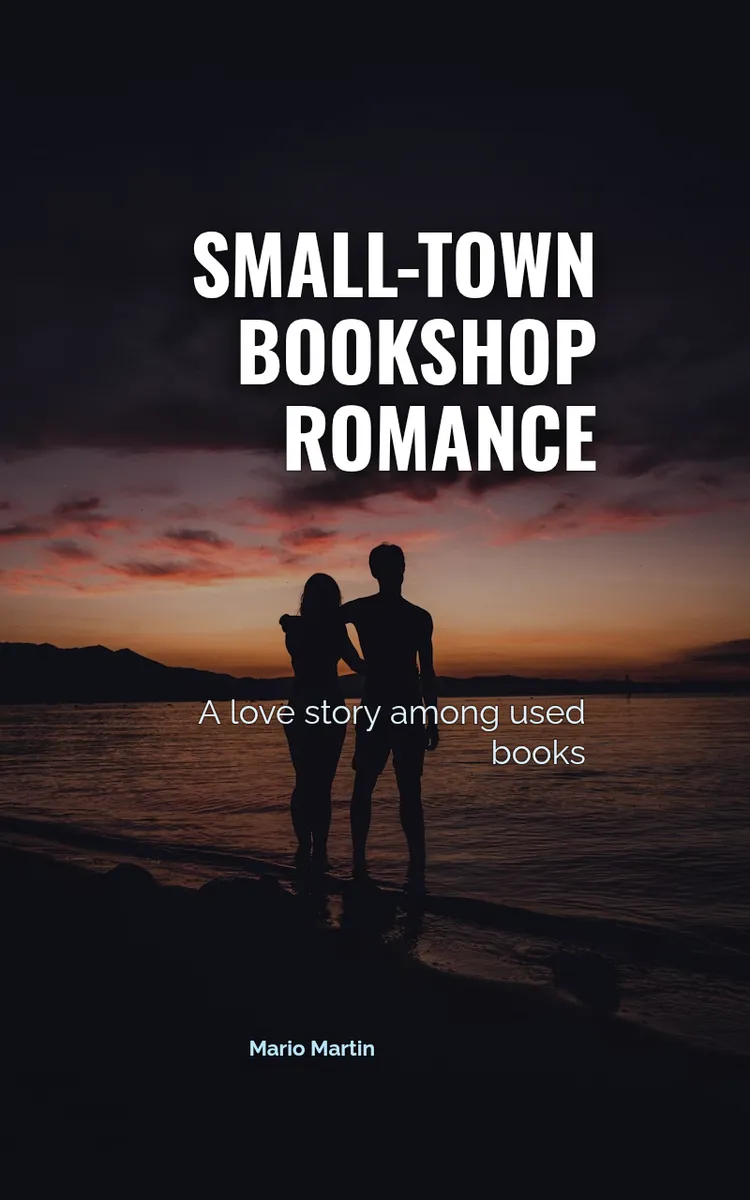 Small-Town Bookshop Romance