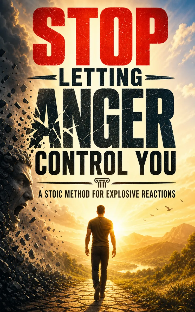 Stop Letting Anger Control You