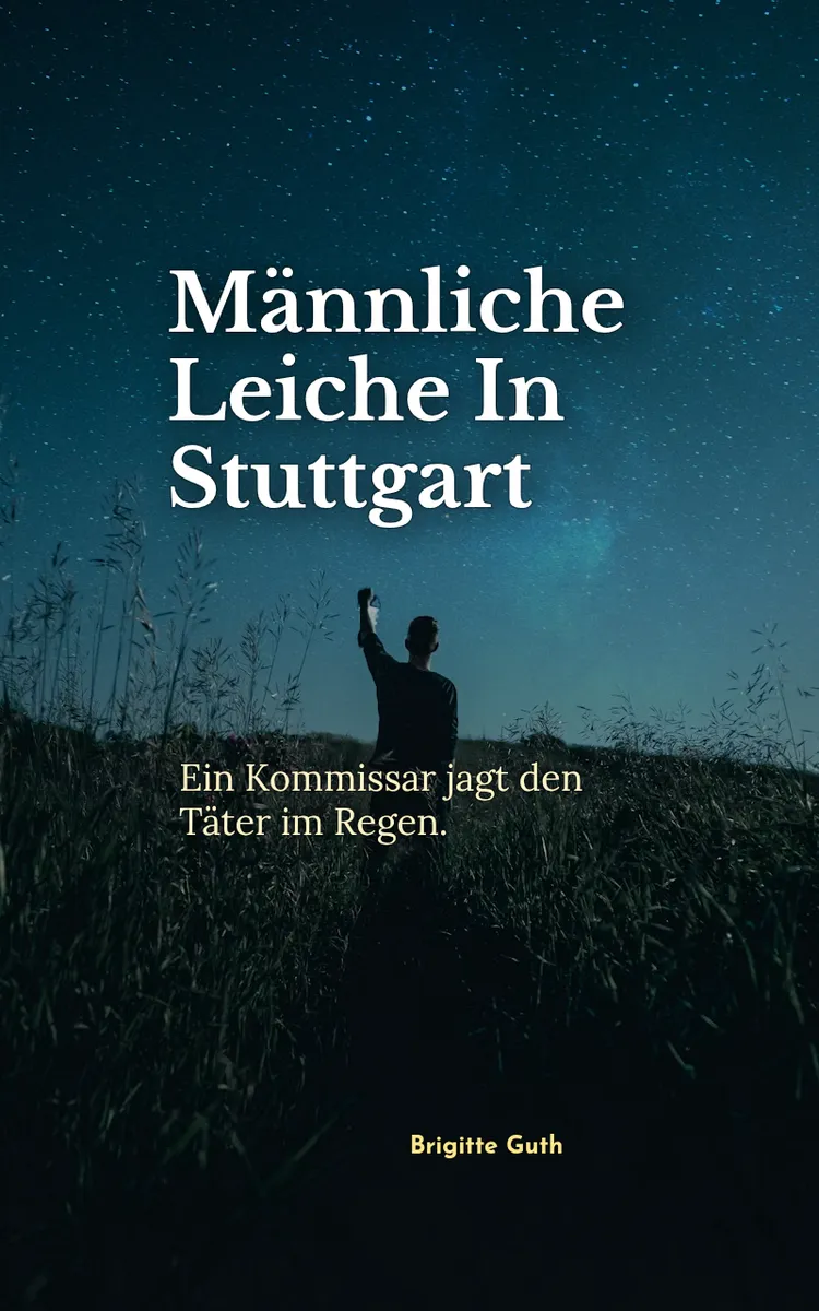 Männliche Leiche In Stuttgart