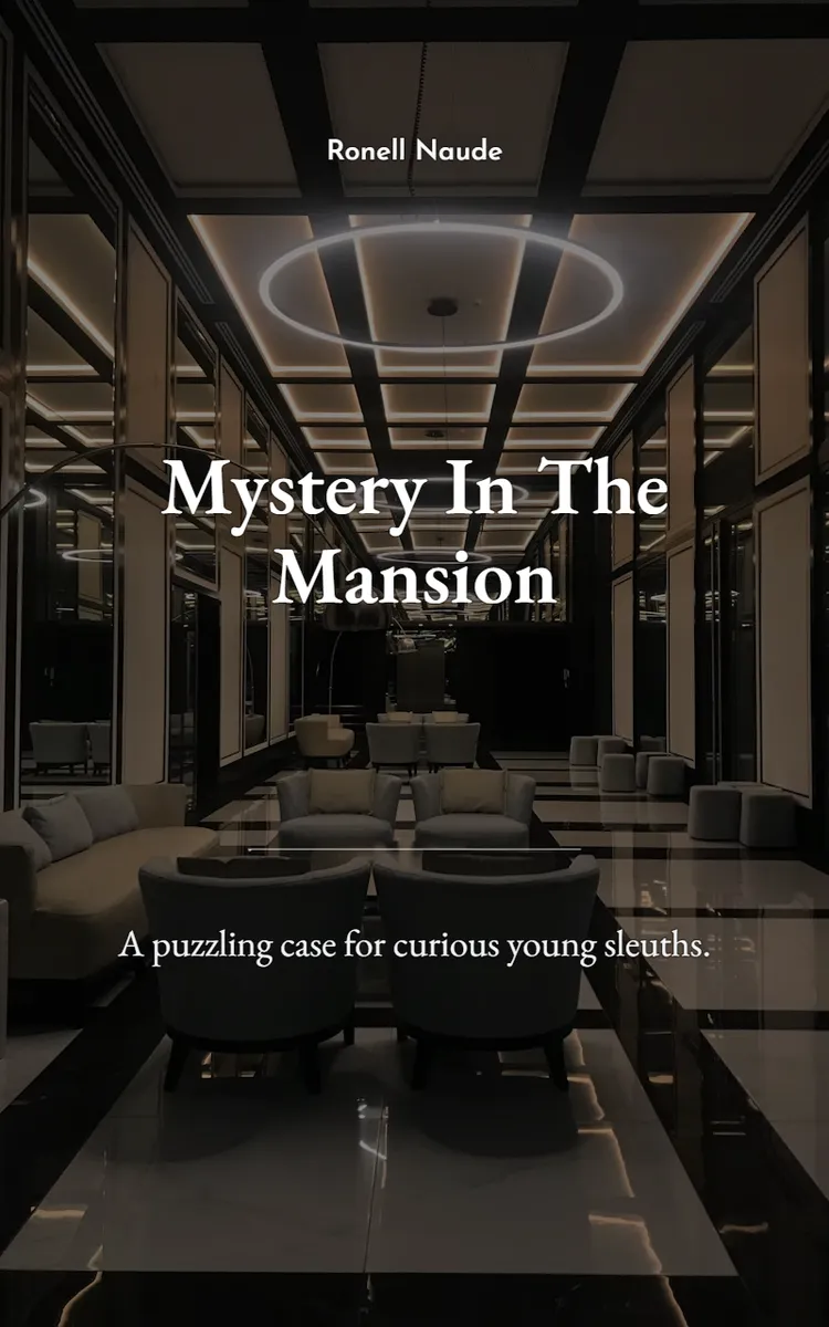 Mystery In The Mansion