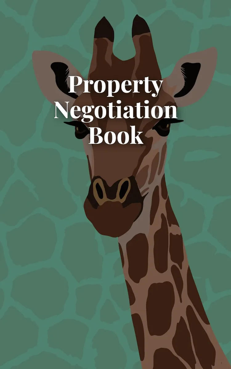 Property Negotiation Book