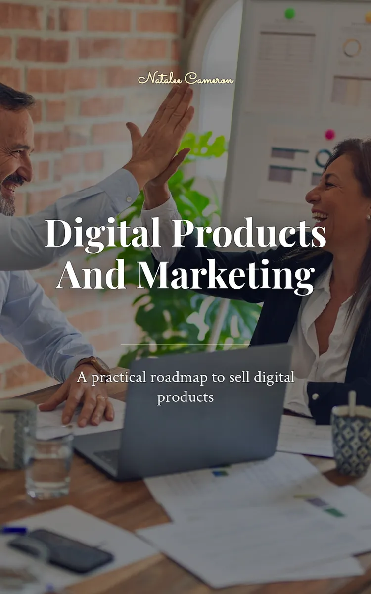 Digital Products And Marketing