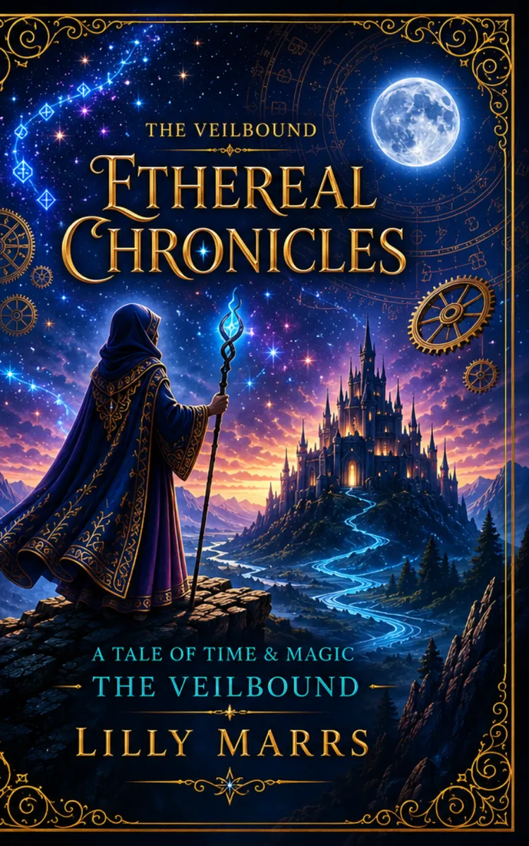 Ethereal Chronicles KDP 6x9