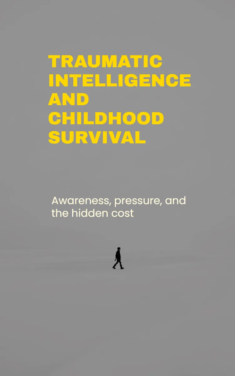 Traumatic Intelligence And Childhood Survival