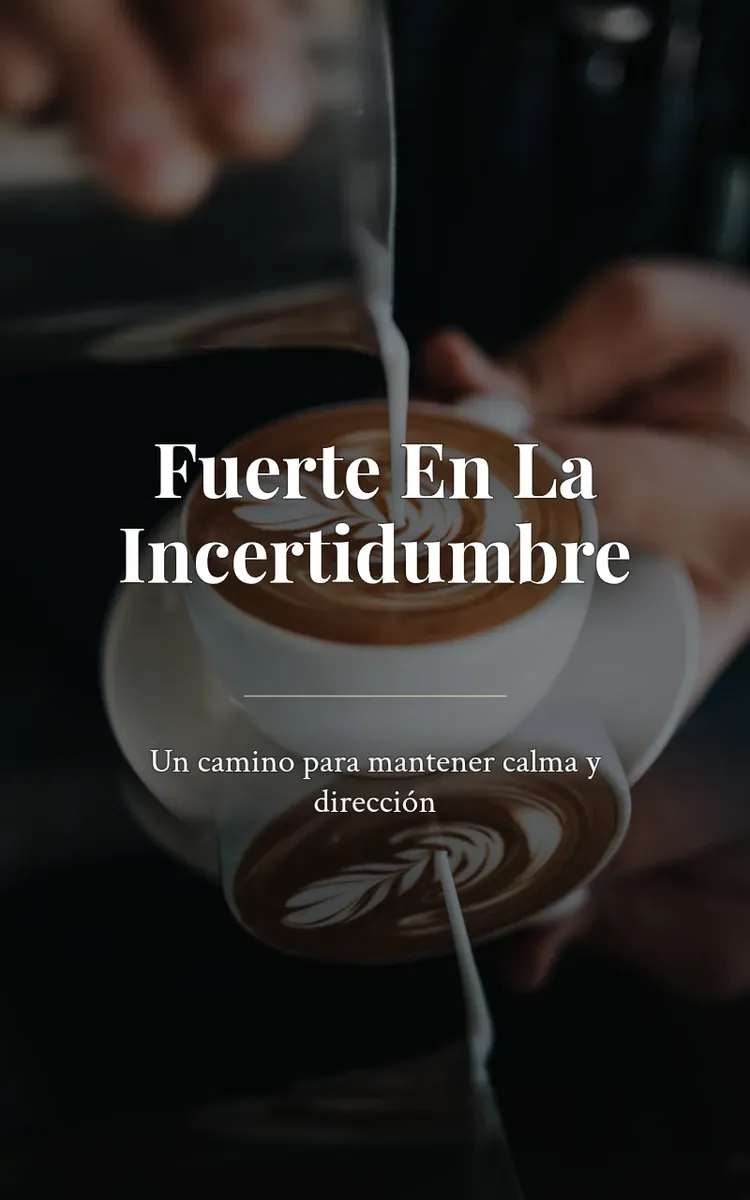 Fuerte En La Incertidumbre