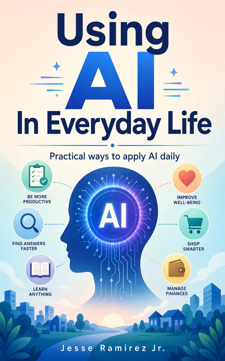 Using AI In Everyday Life