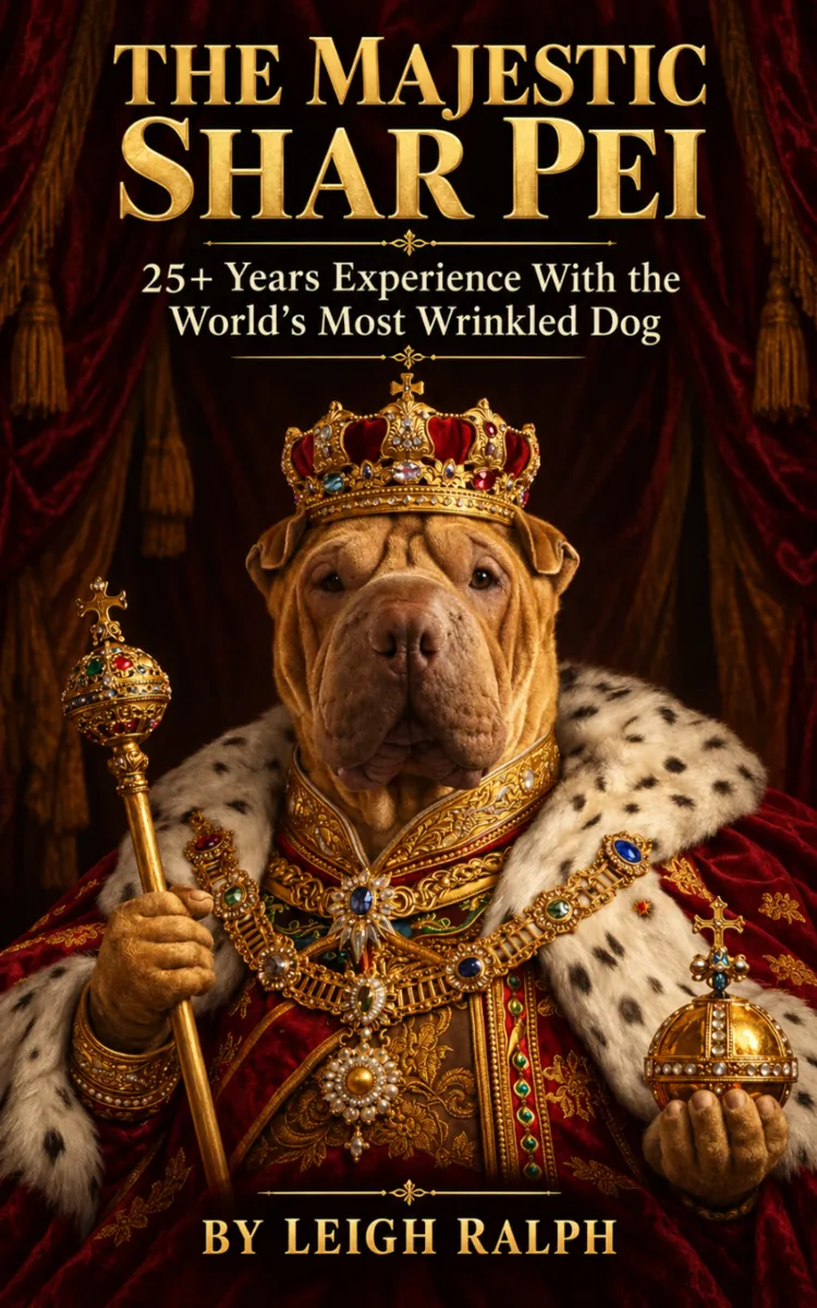 THE MAJESTIC SHAR PEI