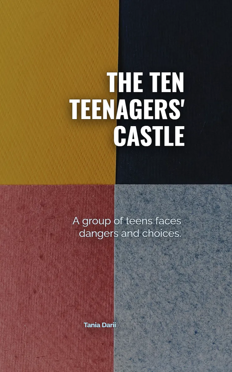 The Ten Teenagers' Castle