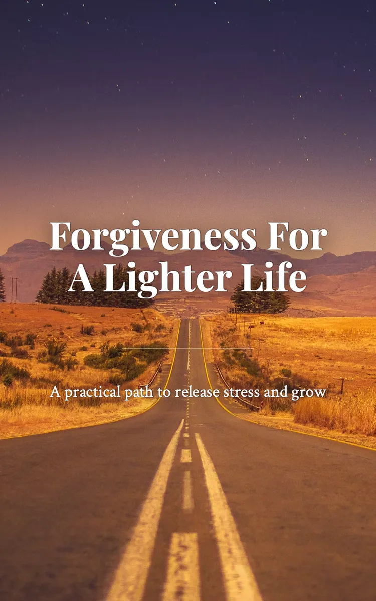 Forgiveness For A Lighter Life