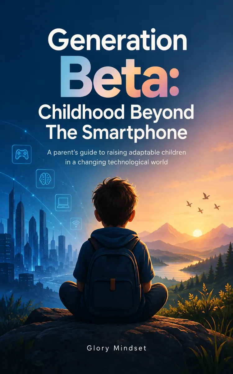 Generation Beta: Childhood Beyond The Smartphone