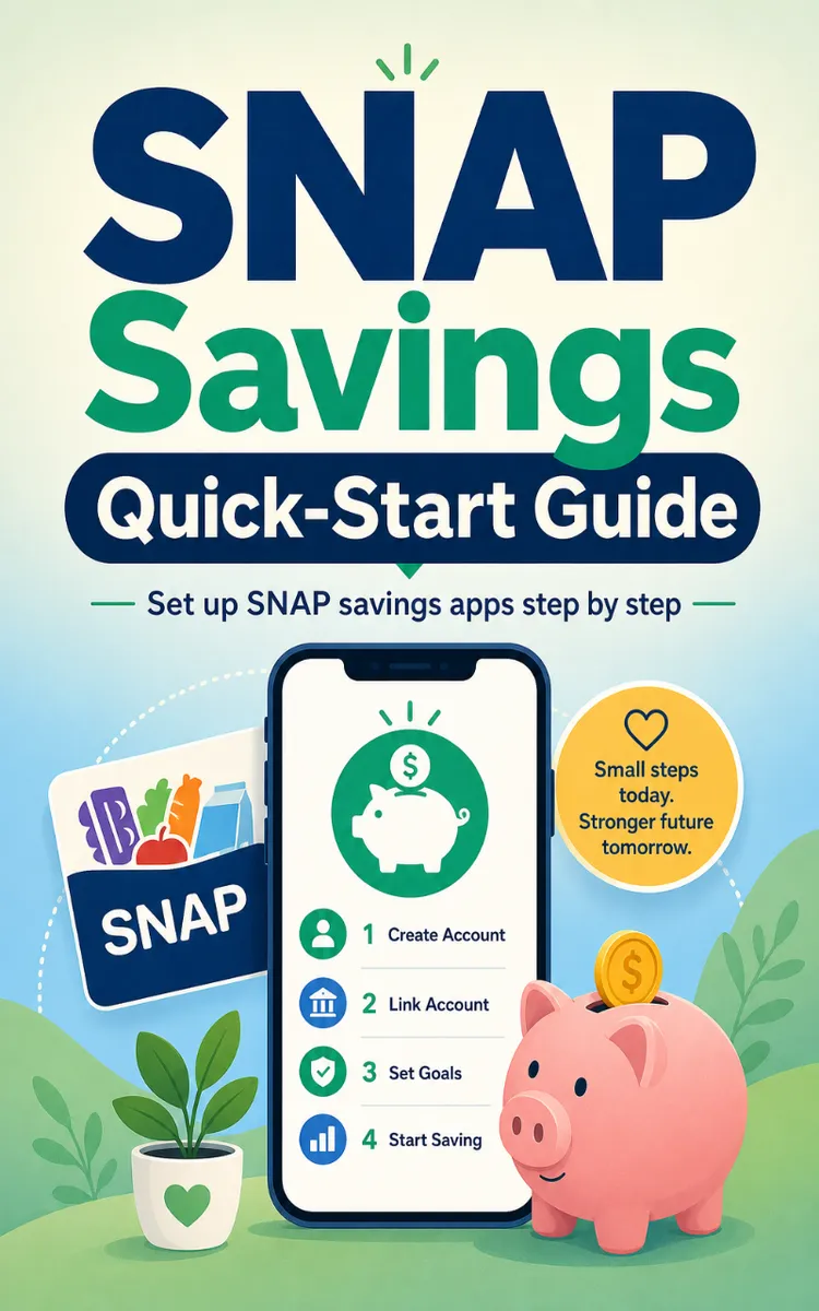 SNAP Savings Quick-Start Guide