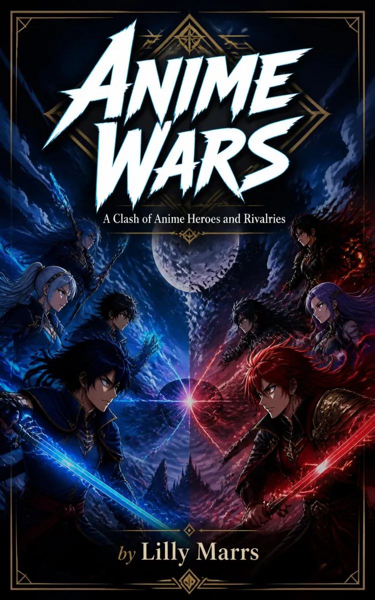 Anime Wars