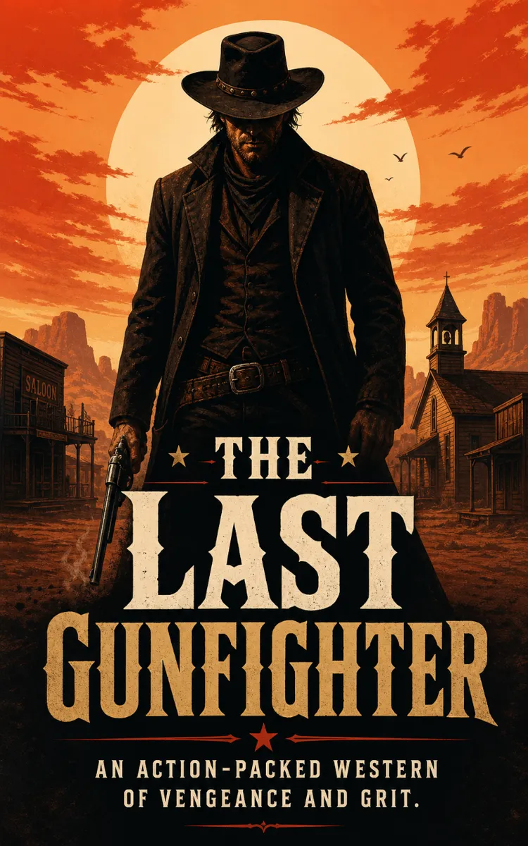 The Last Gunfighter