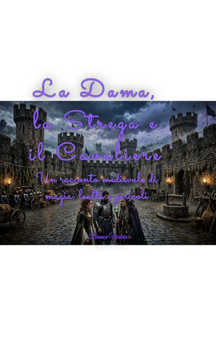La Dama, la Strega e il Cavaliere