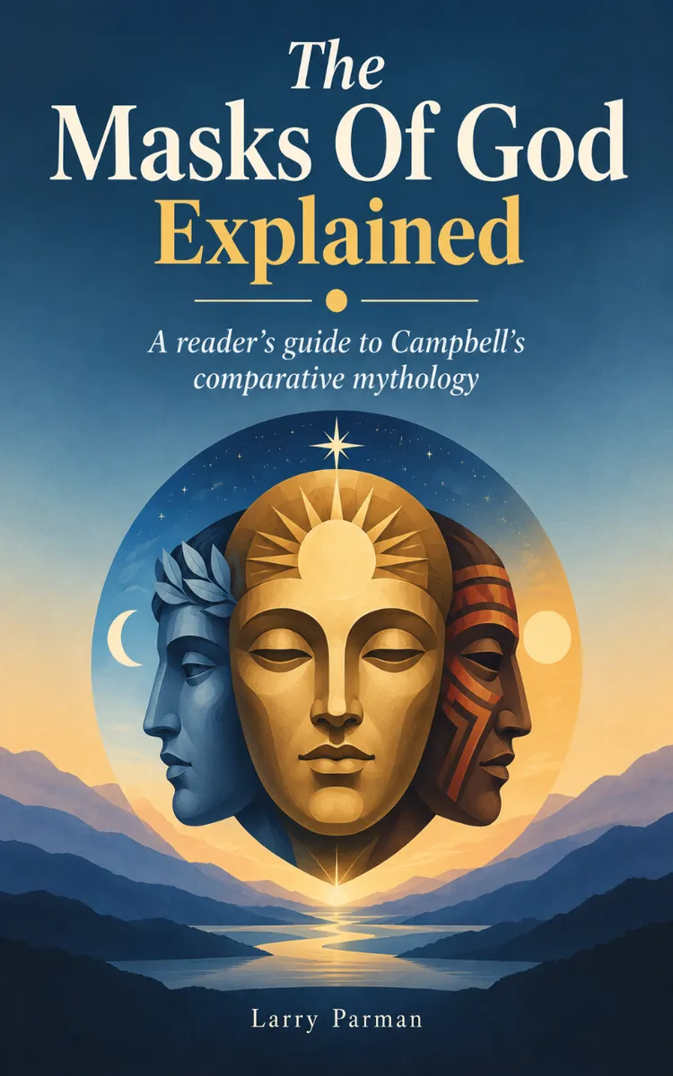 The Masks Of God Explained