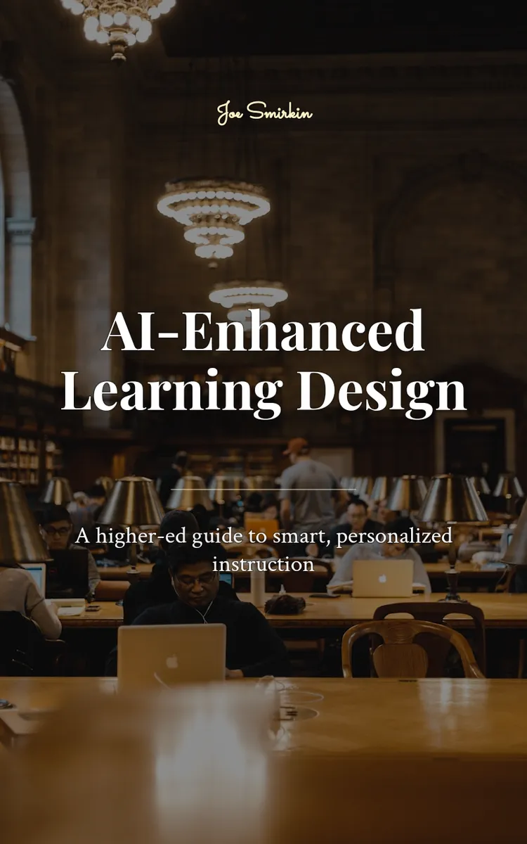 AI-Enhanced Learning Design