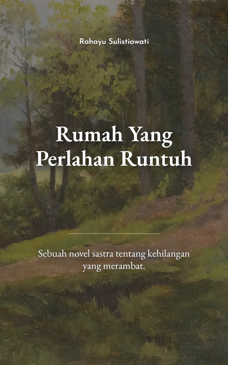Rumah Yang Perlahan Runtuh