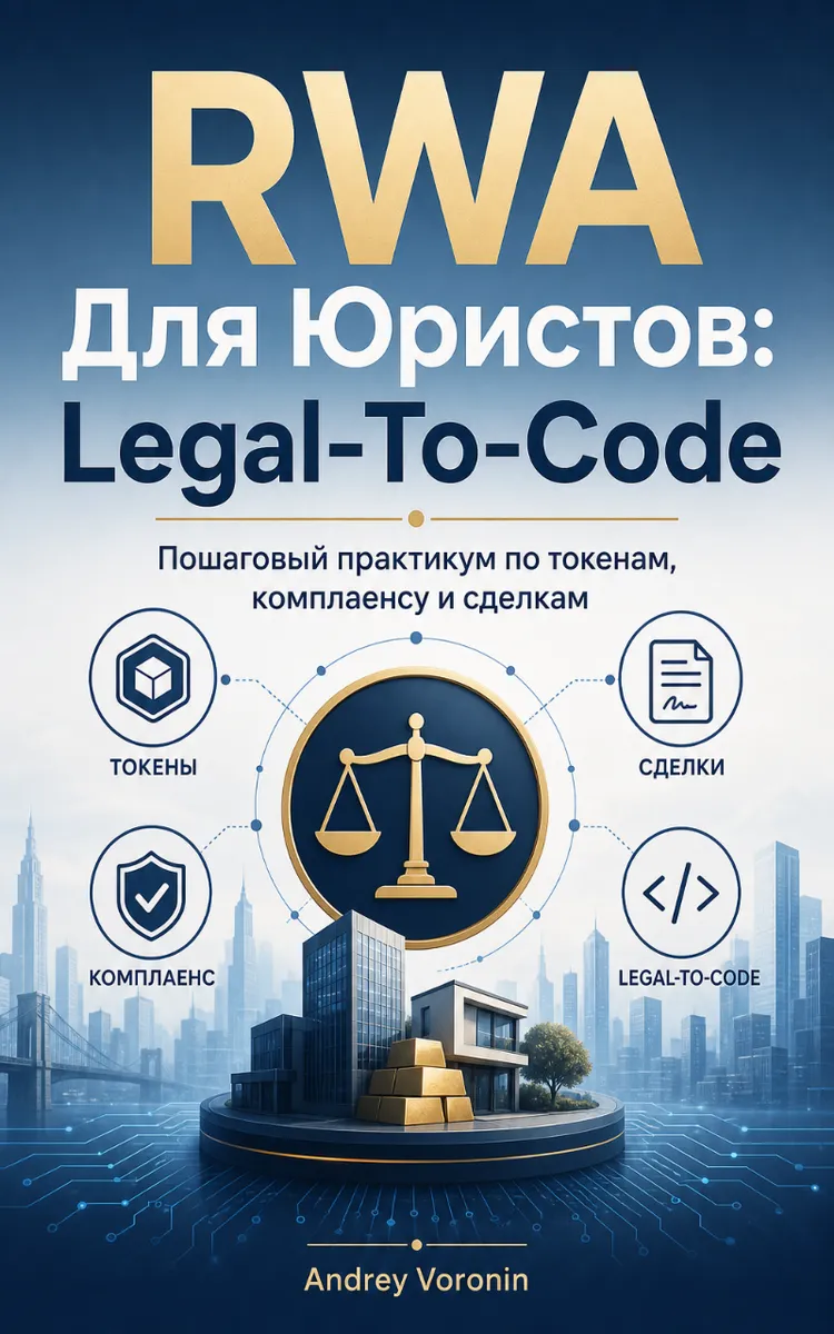 RWA Для Юристов: Legal-To-Code