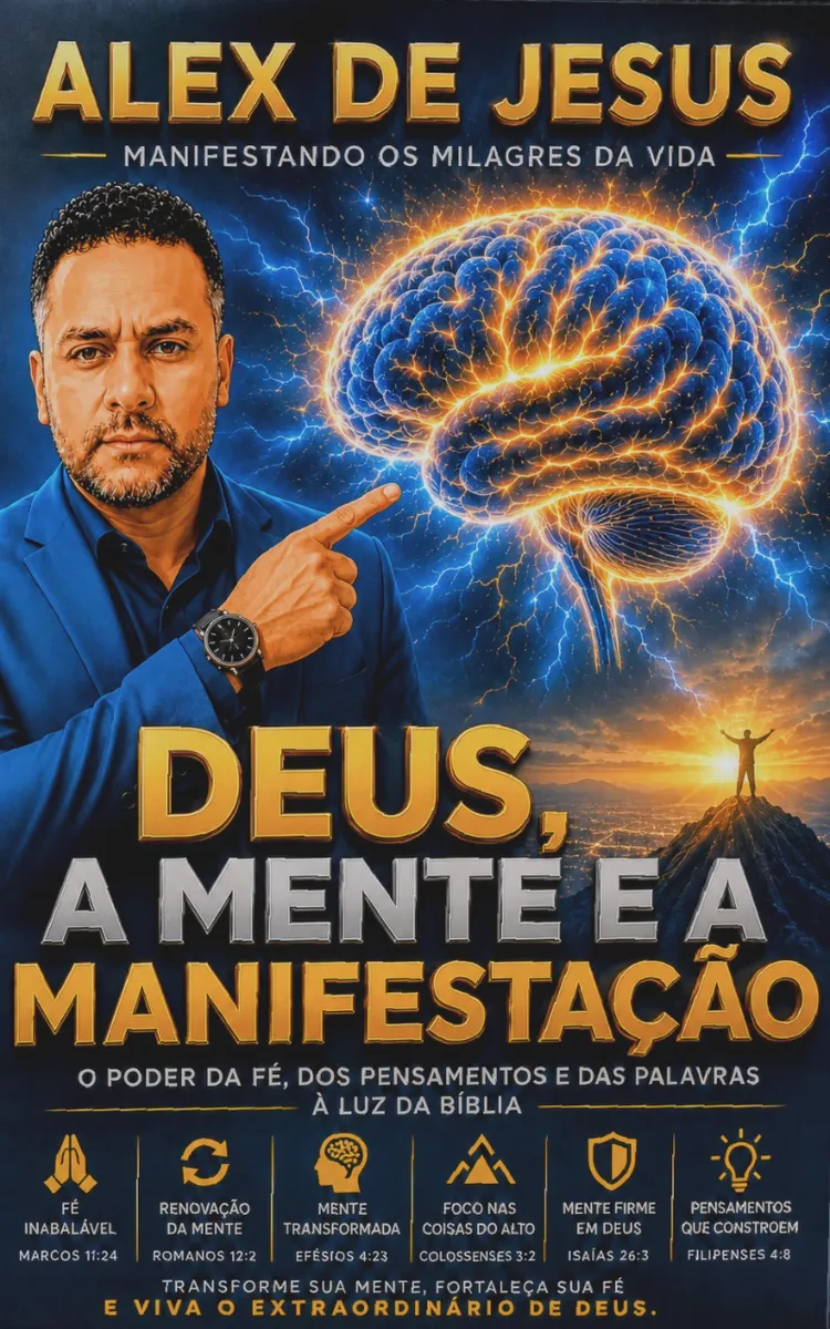 Deus, a mente e a manifestação