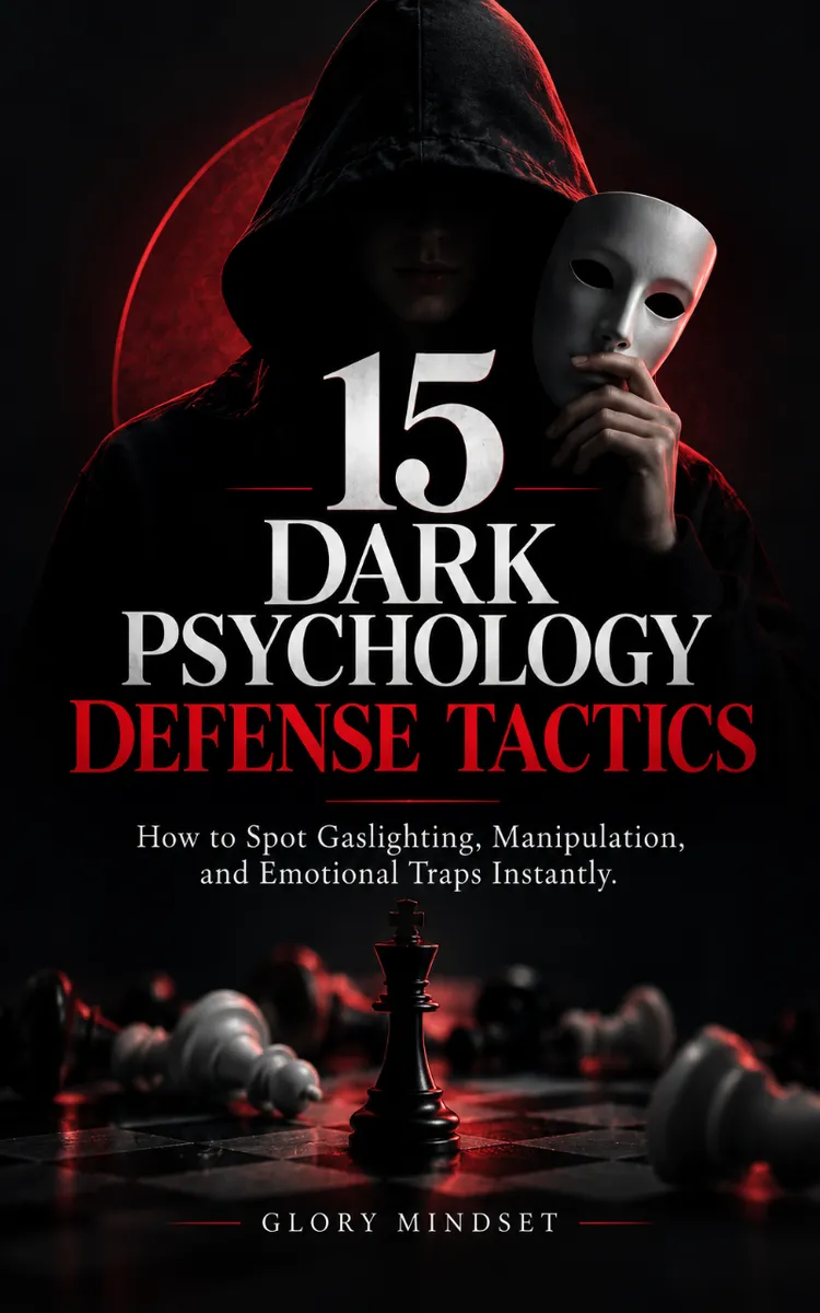 15 Dark Psychology Defense Tactics