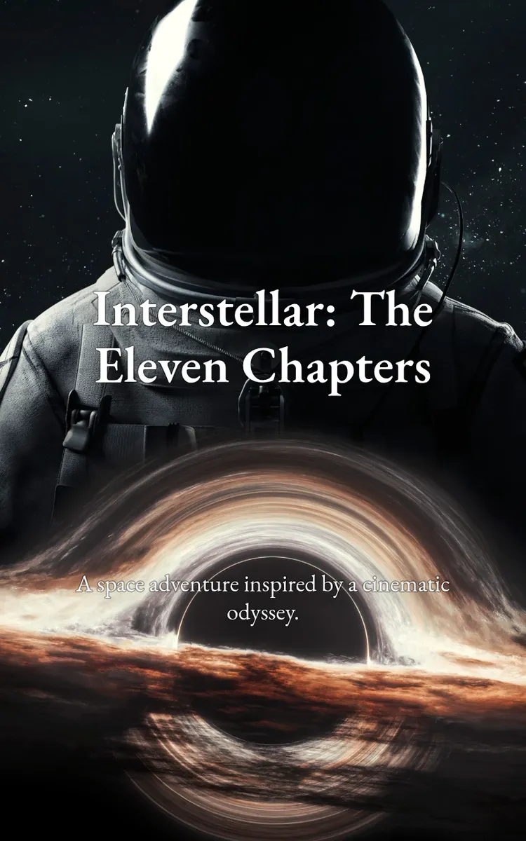 Interstellar: The Eleven Chapters