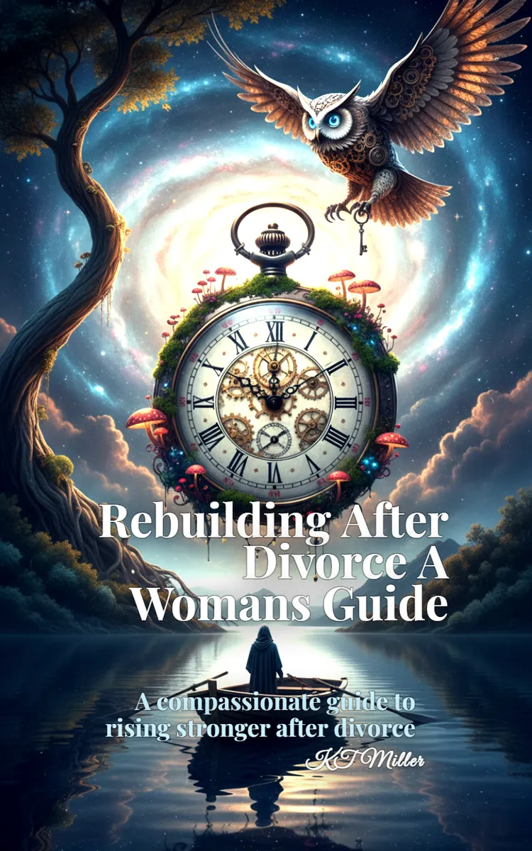 Rebuilding After Divorce A Womans Guide