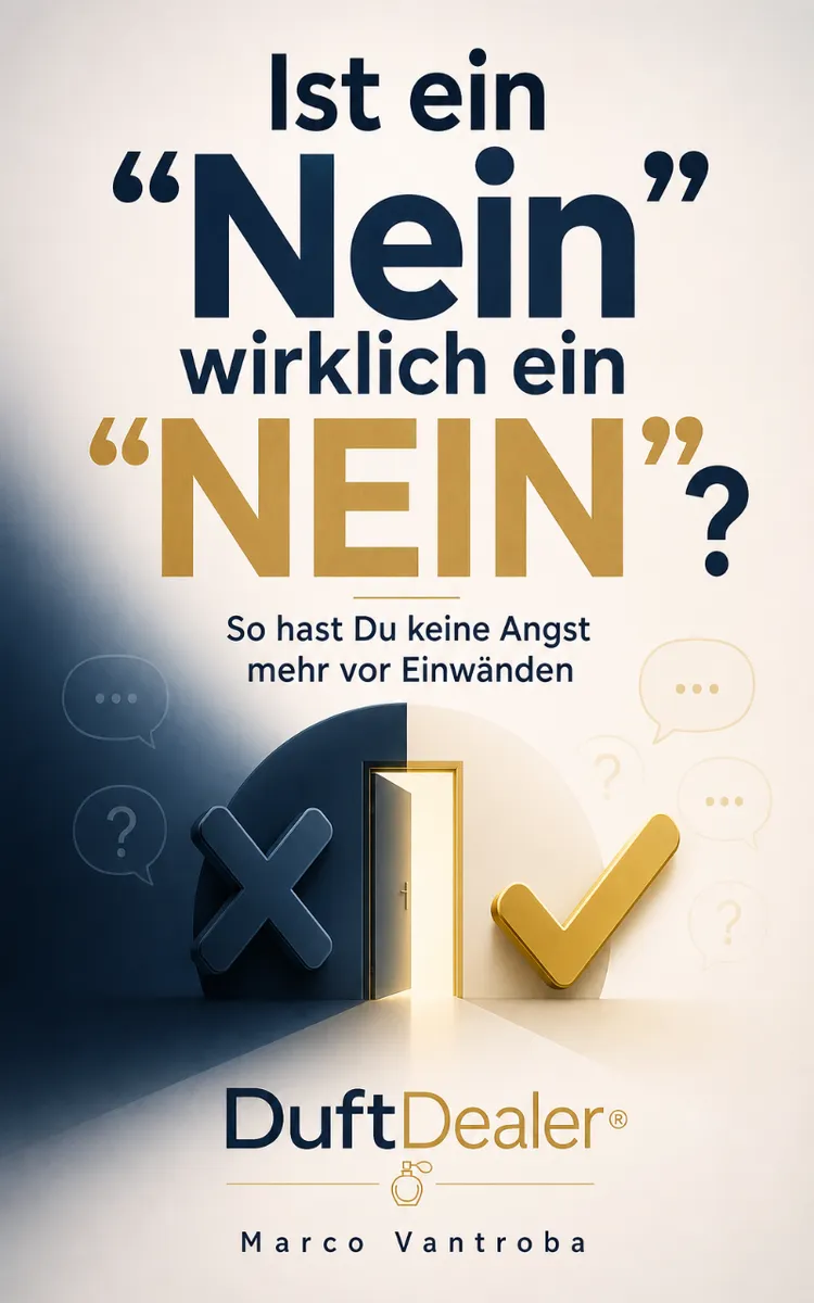 Einwände Im Duftdealer-Team