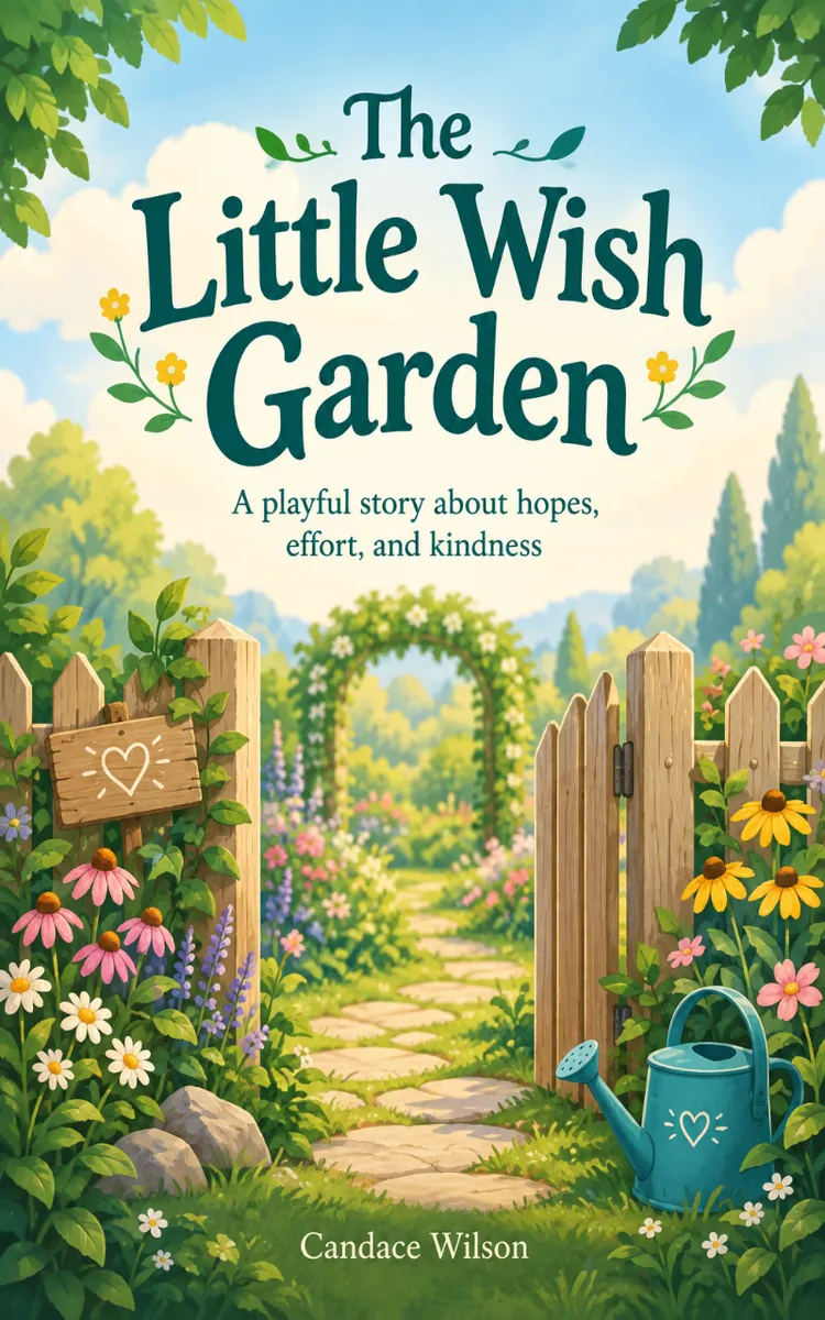The Little Wish Garden