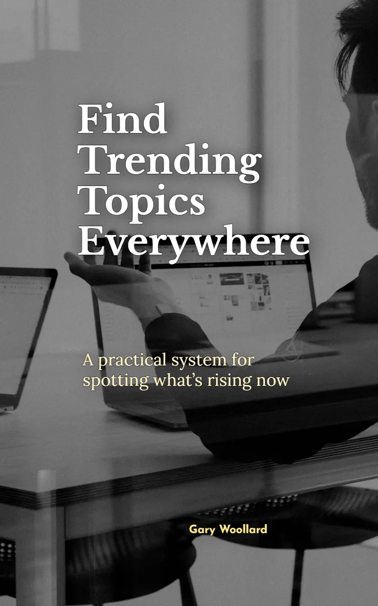 Find Trending Topics Everywhere