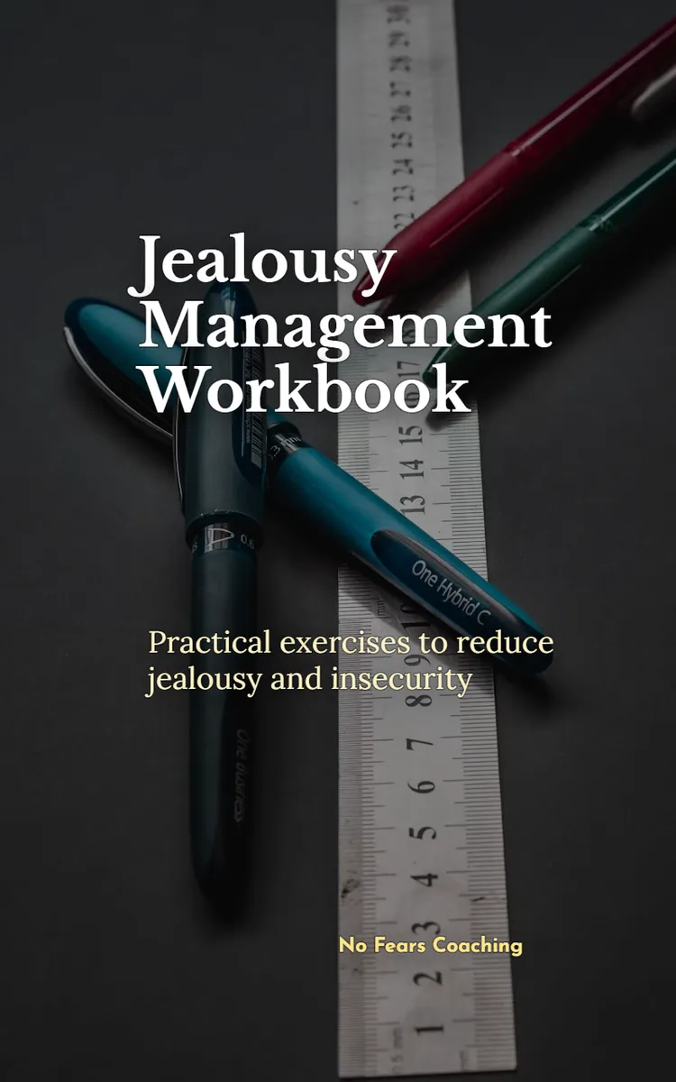 Jealousy Management Workbook