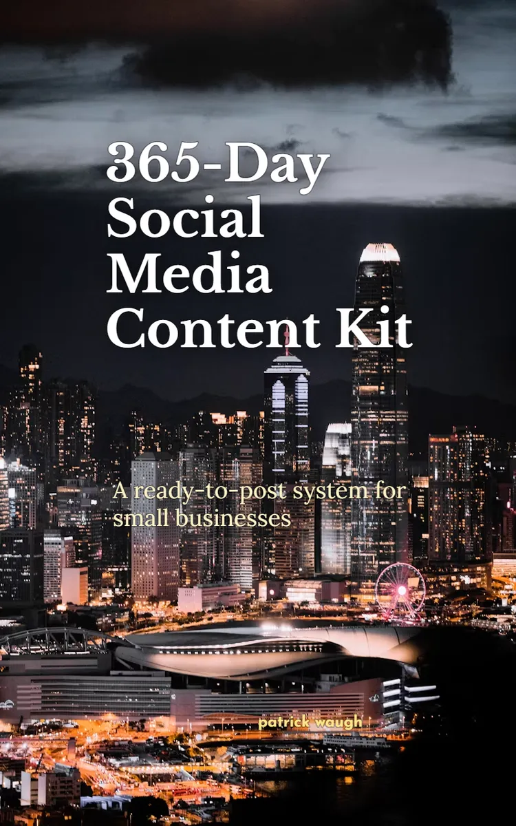365-Day Social Media Content Kit