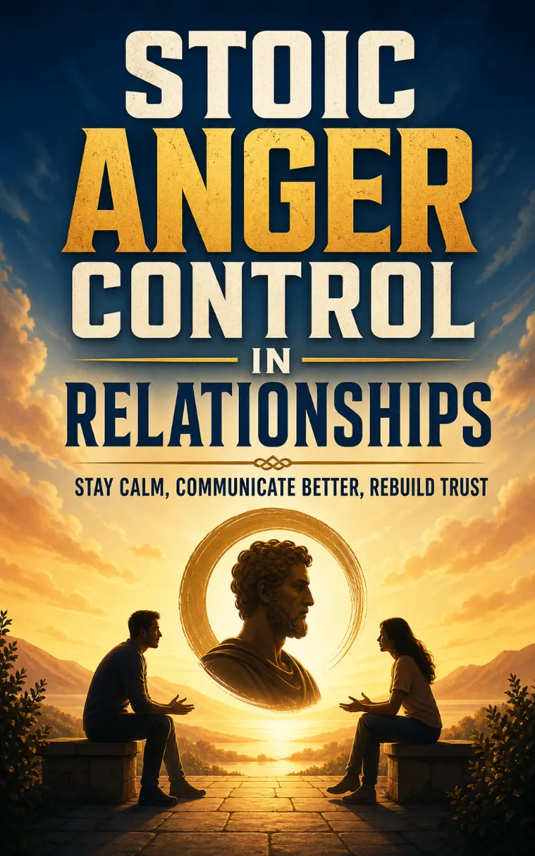 Stoic Anger Control In Relationships