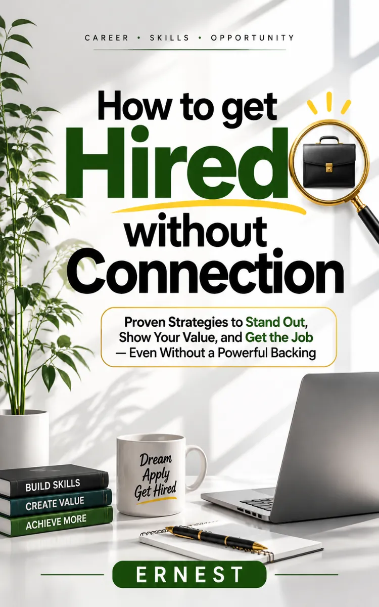 Get Hired Without Connections